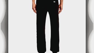 UCLA Men's Crozier Relaxed Sports Trousers Black Medium