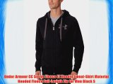 Under Armour CC Storm Fleece FZ Hoodie Sweat-Shirt Material Hooded Fleece Full-Length Zip for