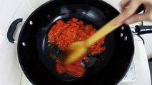 HOW TO MAKE: SAMBAL IKAN BILIS