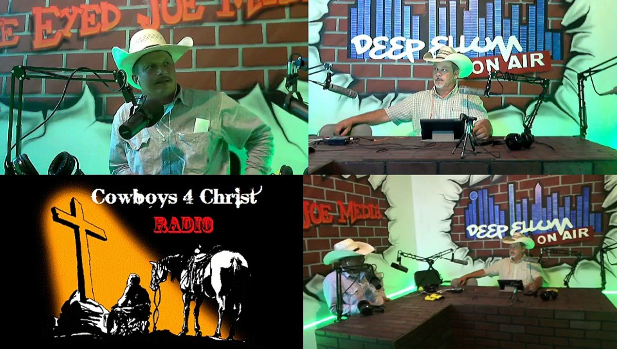 Cowboys 4 Christ 06-29-15