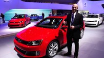 All-new Volkswagen Jetta GLI Edition 30 at 2014 NAIAS