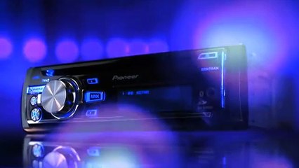 Pioneer MIXTRAX Autoradio 2014_ DEH-X5600BT/MVH-X560BT