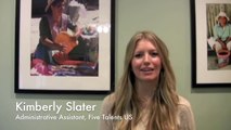 A Minute on 'Dignity' with Five Talents' Kimberly Slater [FT US]