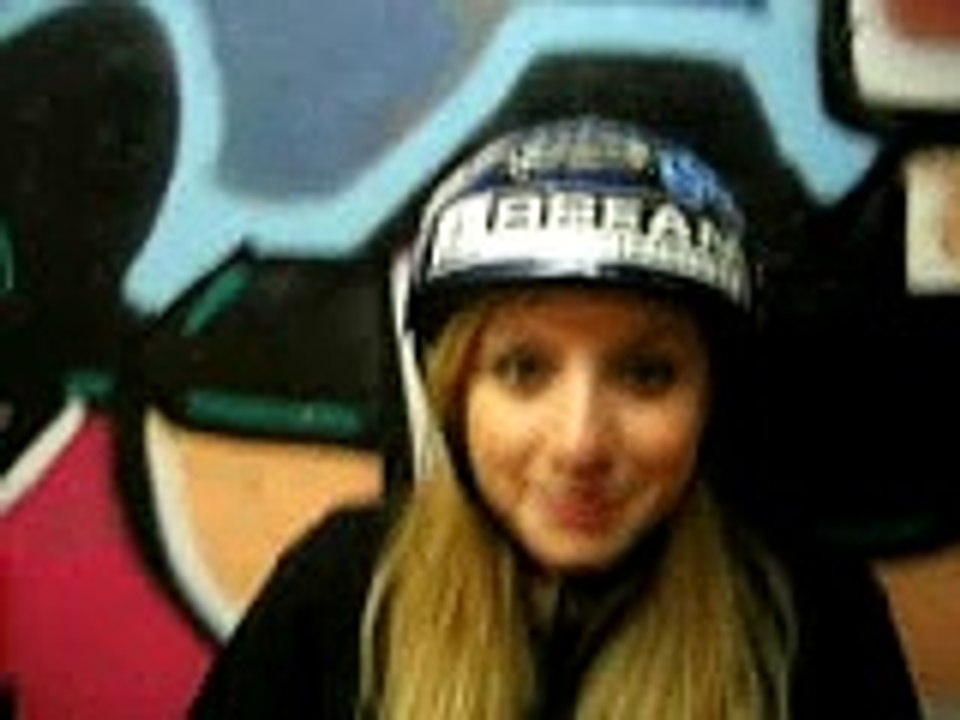 Girl from MTV Made Posse 2 DVD