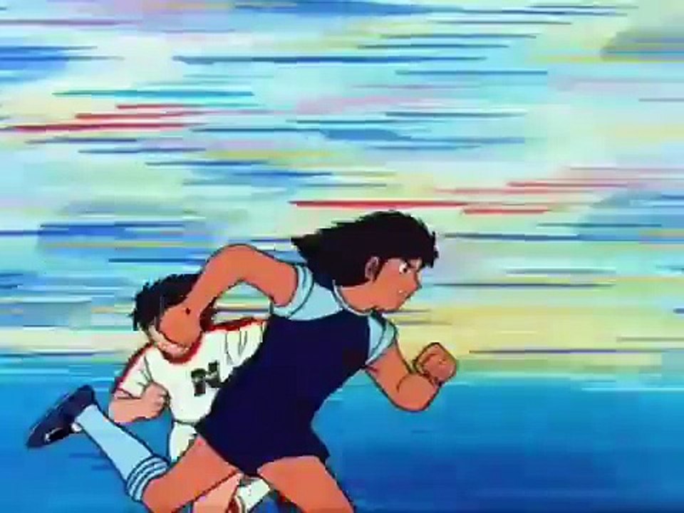 original Super Campeones 125 latino jlgs