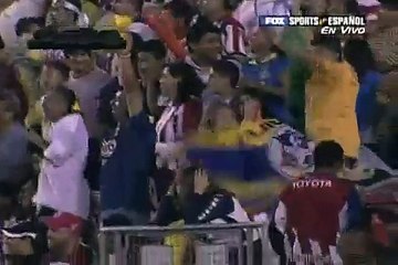 Interliga 2009 - Chivas vs. Club America