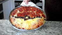 Pizza Pokebola - Receita Kids (Cozinha Bocólecular #7)
