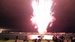 Feu d'artifice de San Diego raté : Explosion énorme