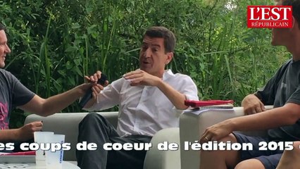 Matthieu Pigasse, nouveau président des Eurockéennes, annonce l'édition 2016