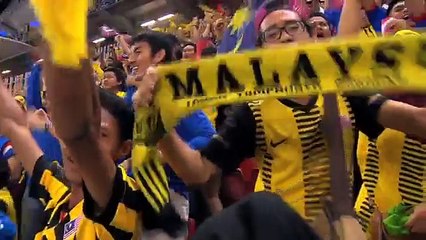 Malaysia vs Thailand - AFF Suzuki Cup 2014 FINAL - 2nd Leg