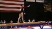Amy Chow - 2000 US Nationals FInals - Uneven Bars Fall and Balance Beam