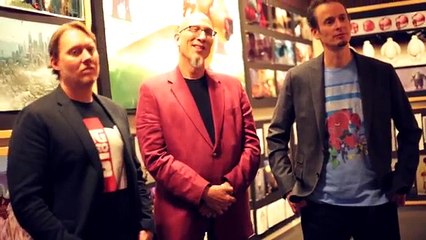 PAT -  WALT DISNEY ANIMATION STUDIOS