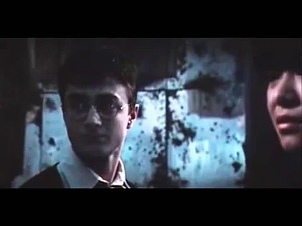 Harry Potter - The Kiss