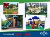 Playland Playground Equipment- Playland Playground Equipment Dealer, KorKat, Inc.