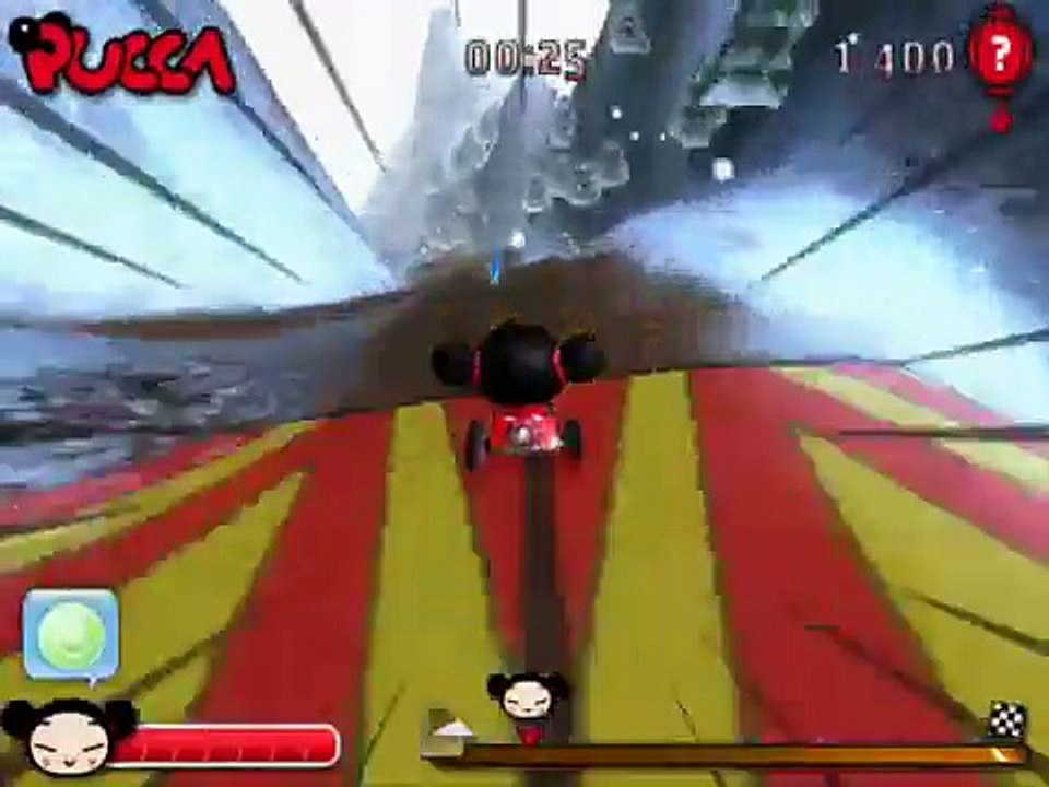 Sooga Mountain Super Race