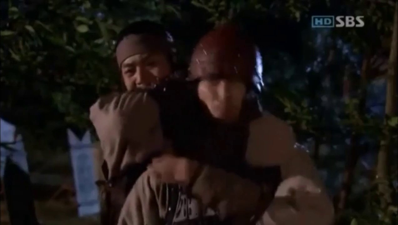 Prensin Şarkısı kavga  sahnesi [Z]