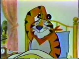 early 80s Kellogg's cereals commercial