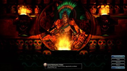Civilization V OST | Montezuma War Theme | Cora Mitote Song from Santa Teresa