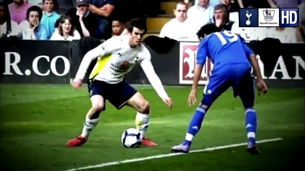 Gareth Bale - Tottenham Hotspur [HD]