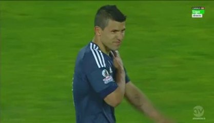 Argentina - Uruguay 1-0, S. Agüero (56&#039;), 16.06.2015. HD - Video Dailymotion