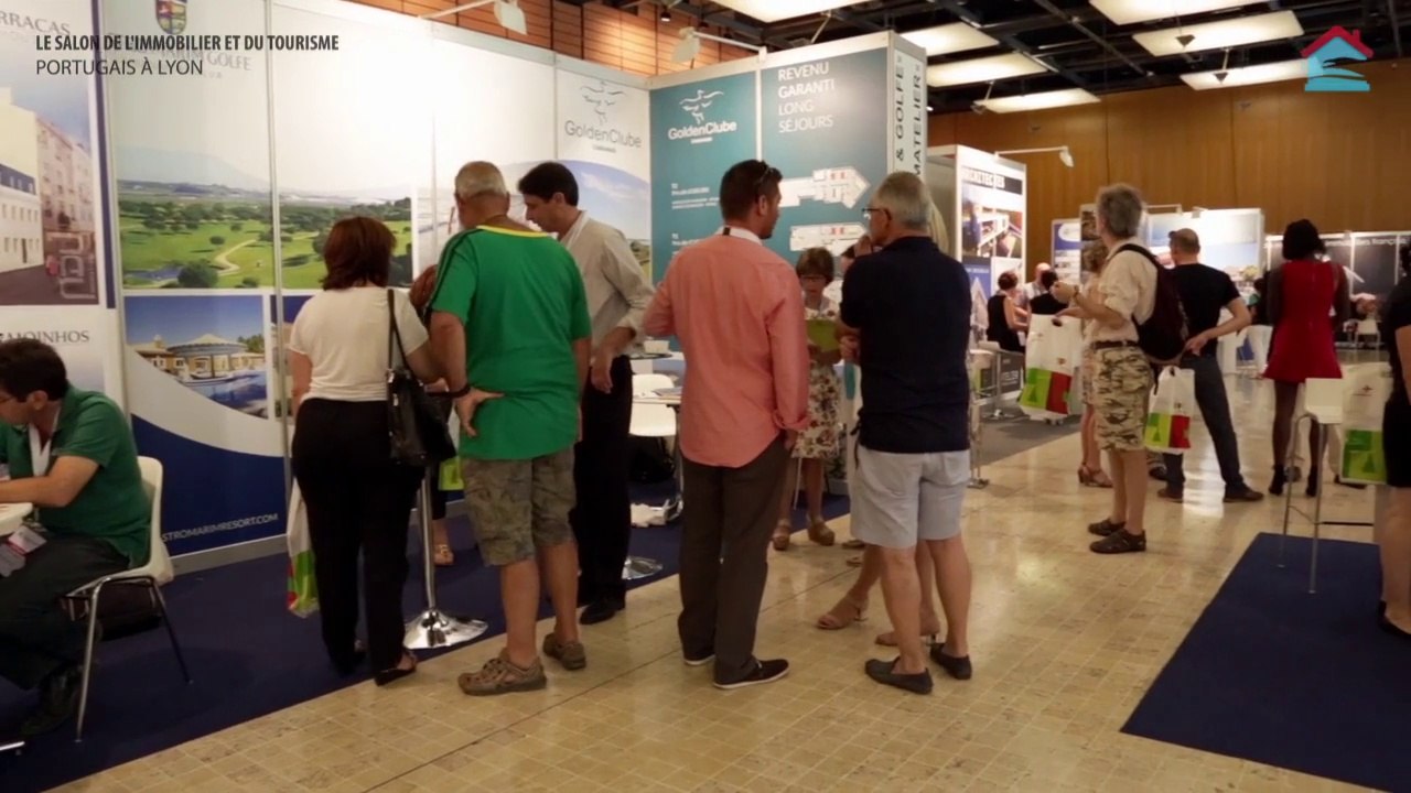 1er Salon de l'Immobilier et du Tourisme Portugais à Lyon - résumé