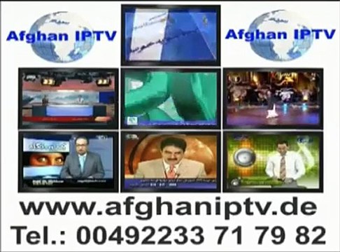 Afghan IPTV : Watch Shamshad TV ,Khyber Tv, Khyber News & More All Over the World Pashto Afghani