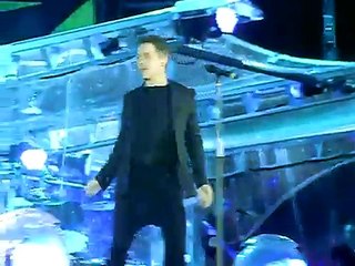 Robbie Williams / Take That - PRAY - Sunderland 27/05/2011