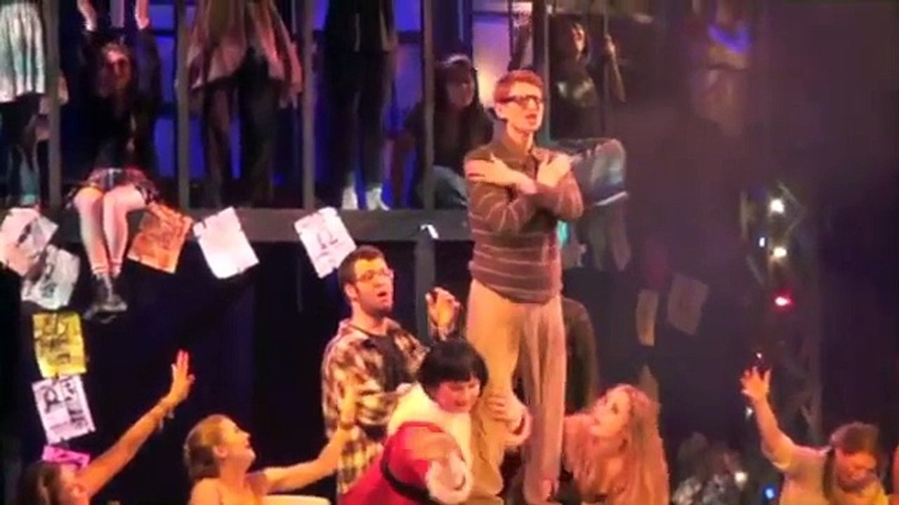 La Vie Boheme from Rent Stagedoor Manor