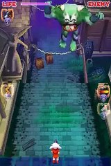 Little red riding hood's zombie BBQ: Mini boss1