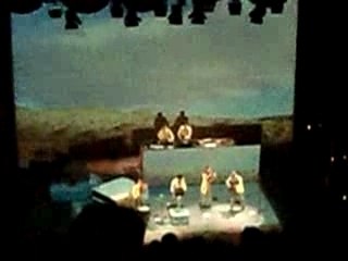 Gotan Project Live Performance - July 2007