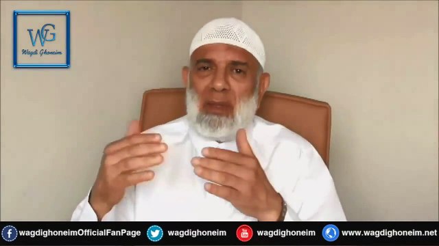 نداء الى أسر الضباط والجنود‬ ~للشيخ د.وجدي غنيم~