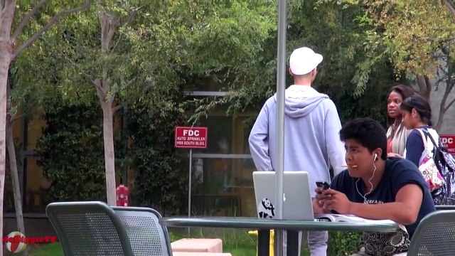 Awkward Moaning At Hot Girls