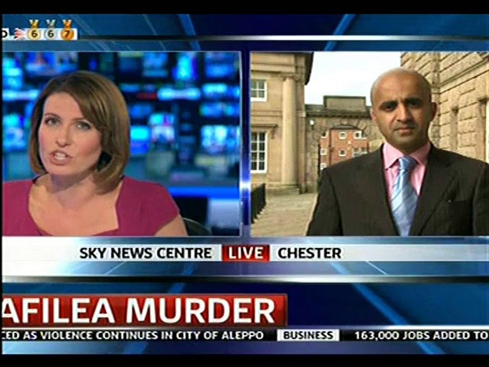 shafilea ahmed murder