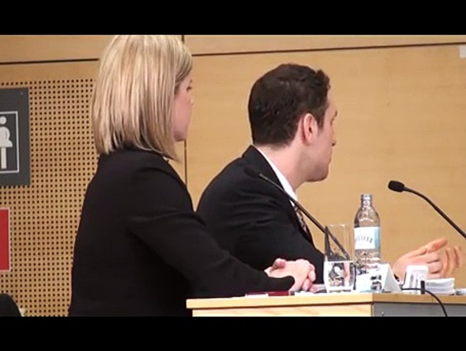 XXII Willem C.Vis moot Final 2015 trailer  (Vienna)