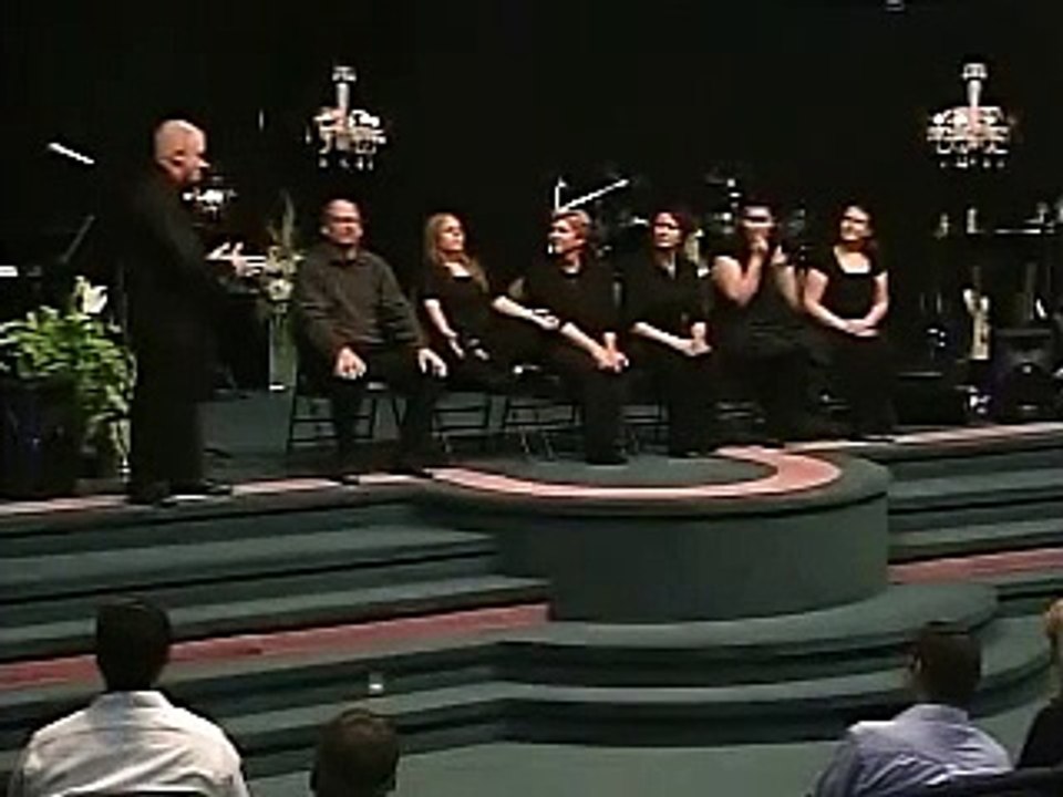 The Prayer Seminar