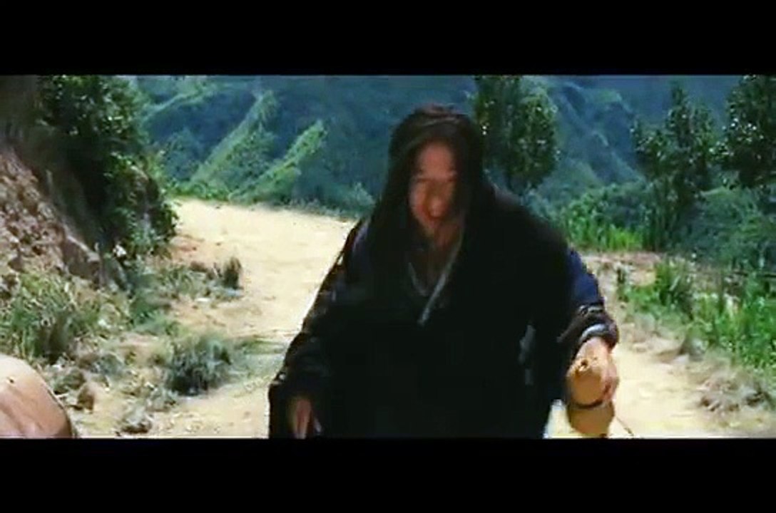 The Forbidden Kingdom 2 Trailer