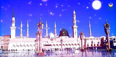 Arsh Farsh Par Aqa: Hafiz Saqib Raza Qadri