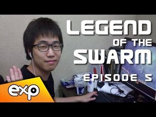 Legend of the Swarm Ep.5 - Starcraft 2