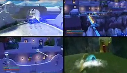 Sonic unleashed E3 cutscene