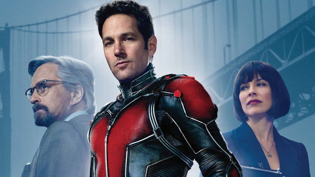 Ant-Man 2015 HD Full Movie