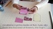 Tutorial: Biglietto festa della donna - Card making women's day
