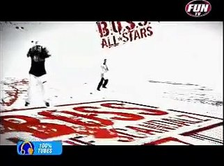 joey starr = B.O.S.S all star freestyle