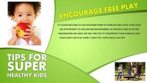 Tips For Super Healthy Kids   Best Health and Beauty Tips   Lifestyle***MEDIAHEALTH***