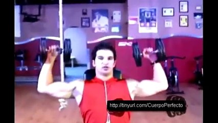 Rutinas De Entrenamiento con Pesas Para Desarrollar Musculo - Como Ganar Musculo Rapido