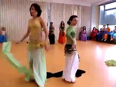 Cours de danses orientales à Chartres