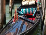 Les gondoles à Venise