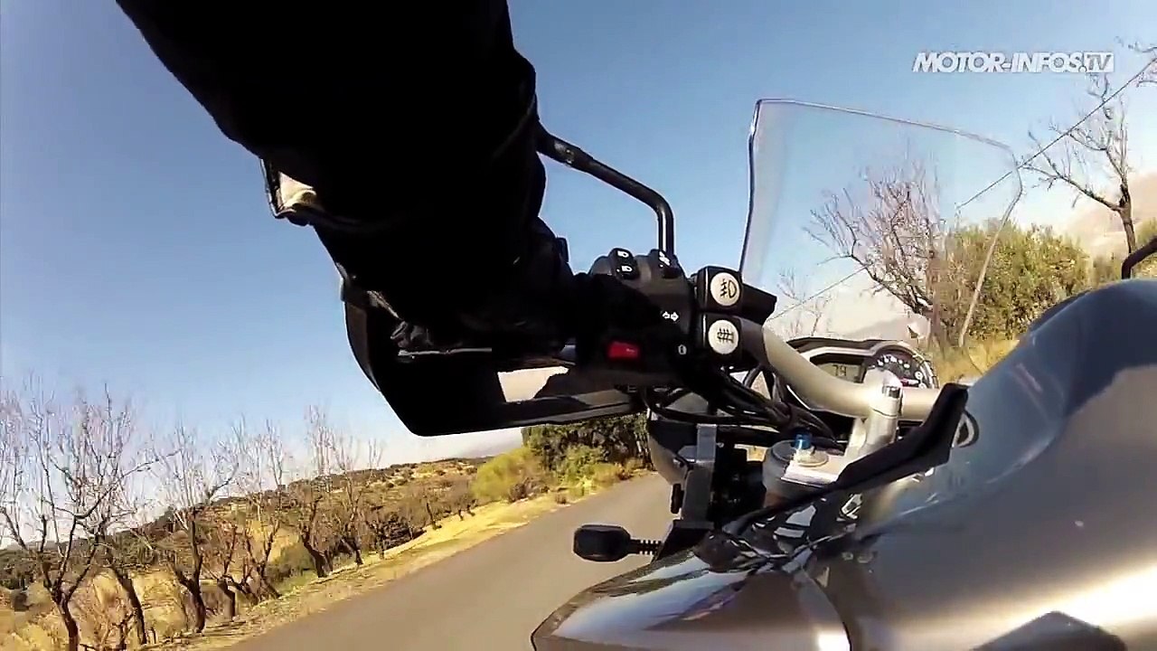 Triumph Tiger Explorer 1200