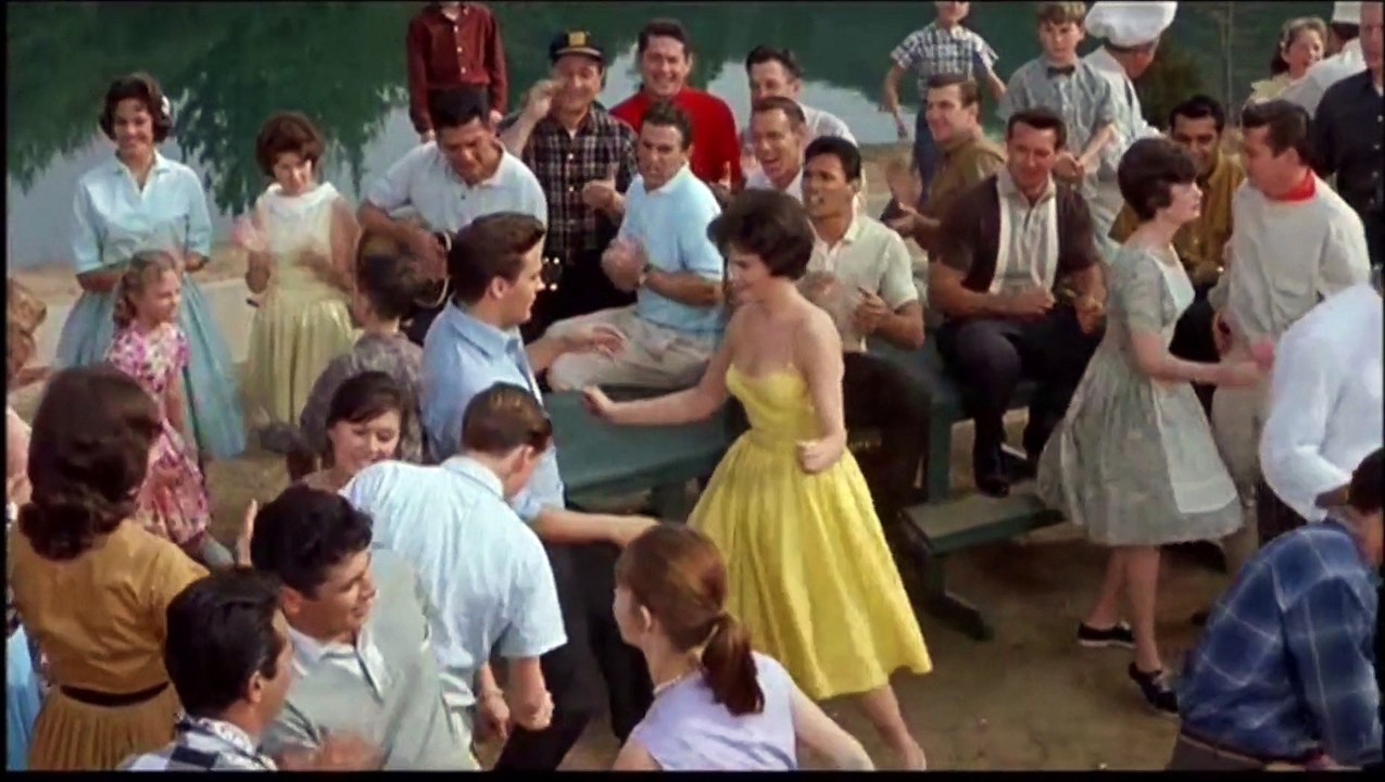 Elvis Presley -  I Got Lucky ( Live Neue Film Version 2015 )