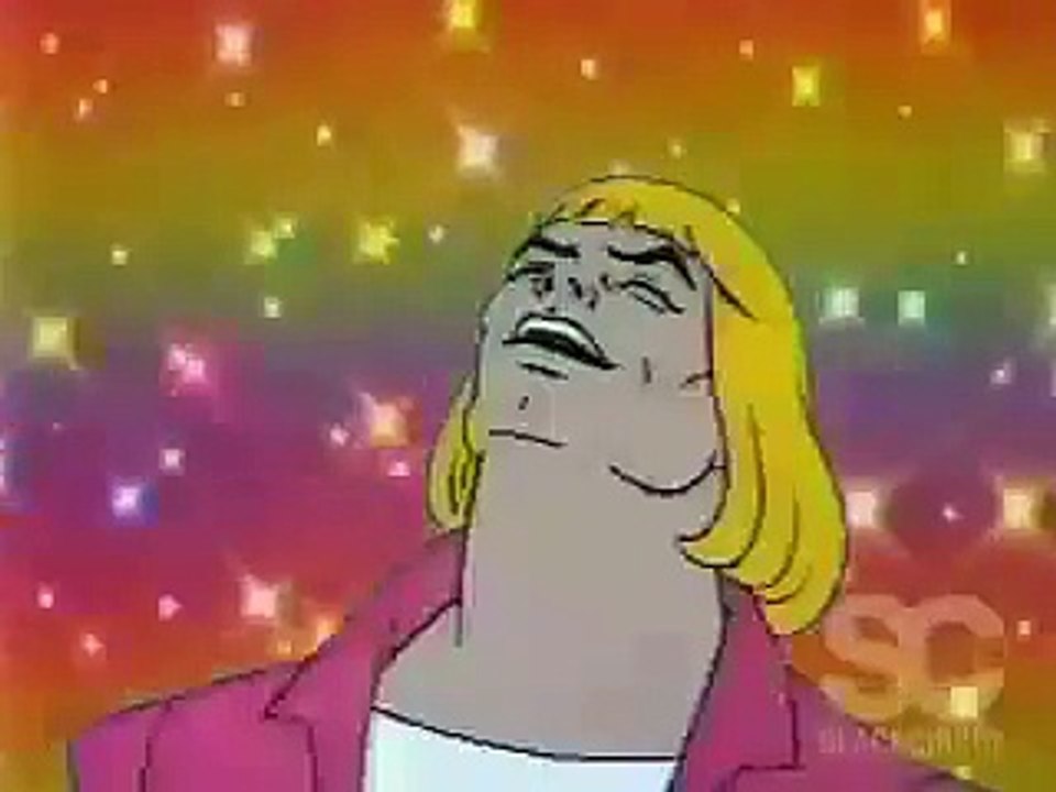 He-Man Sings