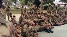 Must watch if u love army ( Army soldier are having fun)